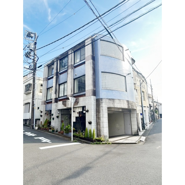 グッドステイ京急神奈川パークサイド△『禁煙ルーム・駅3分・1名入居限定』【ライト】の物件画像