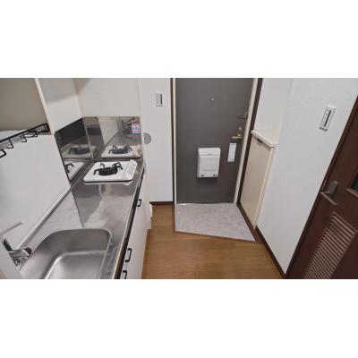 東都マンスリー　グランレジデンス南平の物件画像