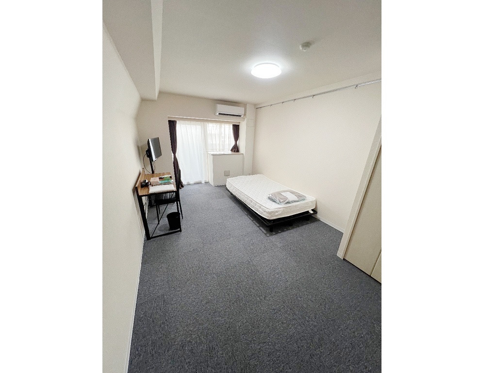 マンスリーリブマックス日本橋中洲※『禁煙ルーム・33平米』【1名入居限定・独立洗面】≪スタンダードシリーズ≫の物件画像