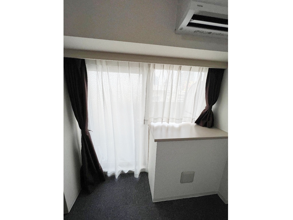 グッドステイ日本橋中洲▲『禁煙ルーム・33平米・1名入居限定・独立洗面』【ベーシック】の物件画像