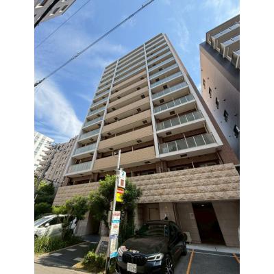 OneLife大国町セレクト【▼オートロック付、室内見学可（※空室状況により、応相談）】の物件画像