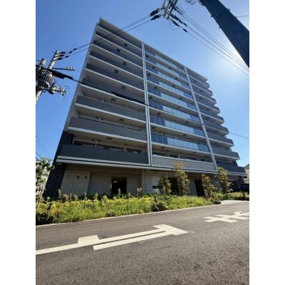 OneLife弁天町ルシェンテ【▼室内見学可（※空室状況により、応相談）、オートロック・ウォシュレット・浴室乾燥機付き！】の物件画像