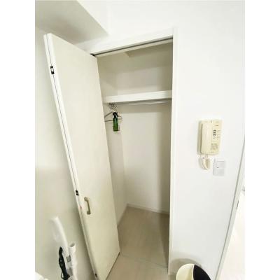 ユニオンマンスリー新松戸１　105　1K・セミダブル☆【禁煙ルーム】人気の角部屋＆安心の建物オートロックと室内洗濯機完備♪ローテーブル・ソファのあるお部屋/流通経済大学新松戸キャンパスまで徒歩通学の物件画像