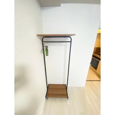 ユニオンマンスリー新松戸１　305　1K・セミダブル☆【禁煙ルーム】デスク・チェアのあるお部屋♪安心の建物オートロック完備/流通経済大学新松戸キャンパスまで徒歩通学の物件画像