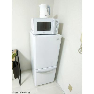 ユニオンマンスリー新松戸１　402　1K・シングル☆【禁煙ルーム】安心の建物オートロック＆玄関から直接居室が見えないリビングドアあり♪デスク・チェア＆洗濯機や冷蔵庫など生活家電のあるお部屋の物件画像