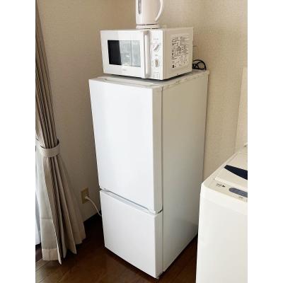 ユニオンマンスリー天王台１　310　1R・セミダブル☆【禁煙ルーム】人気の角部屋！安心の建物AL＆室内洗濯機完備♪ローテーブル・ソファ＆冷蔵庫や電子レンジなど生活家電のあるゆったり27㎡のお部屋の物件画像
