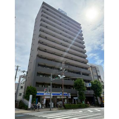 OneLife大阪恵美須町駅前【▼室内見学可（※空室状況により、応相談）】の物件画像