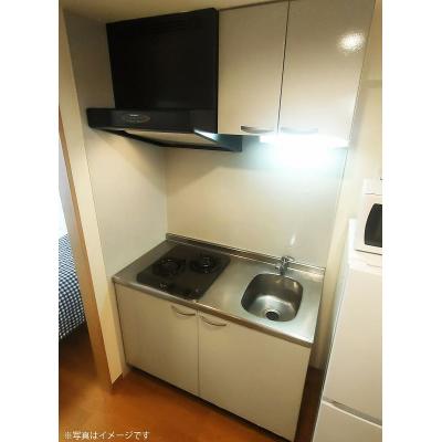 ●2026年4月23日から入居可●ユニオンマンスリー東松戸駅前１　702　1R・セミダブル☆【禁煙ルーム】人気のバストイレ別＆浴室乾燥機あり♪安心の建物オートロック・宅配ボックス・モニター付きインターの物件画像