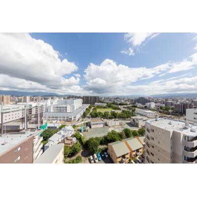 【🌸新築🌸浴室乾燥付❕】　圧巻のハイパフォーマンス❕❕新築・家具/家電充実❕【Rマンスリー博多RHEM】MODERN ASPIRATION HAKATA path の物件画像