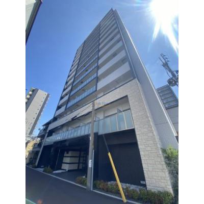 「九条駅」徒歩4分！　Wi-Fi＆光熱費無料！　●ロアールステイ大阪九条●の物件画像