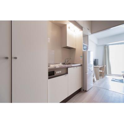 レントライフマンスリー元住吉駅前A【契約・事務手数料無料！】の物件画像