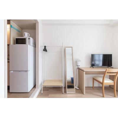 レントライフマンスリー元住吉駅前A【契約・事務手数料無料！】の物件画像