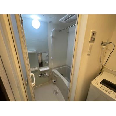 レントライフマンスリー 横浜日の出町　B【契約・事務手数料無料！】の物件画像
