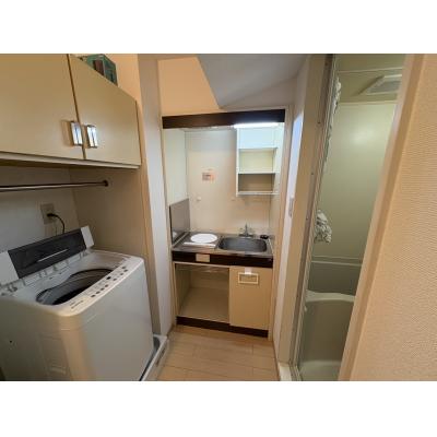 レントライフマンスリー横浜阪東橋ウエストの物件画像