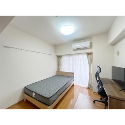 【✨🌅❄年末年始大感謝祭❄🌅✨】【禁煙🚭/Wi-Fi無料🌐】マイナビSTAYミライエ文京音羽　502の物件画像