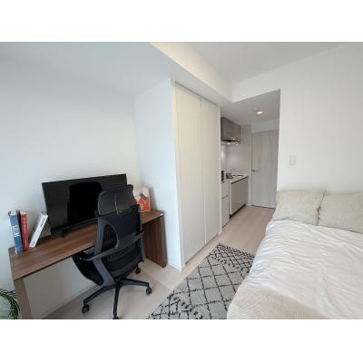 【🌷新生活応援キャンペーン🌷】【禁煙🚭/Wi-Fi無料🌐】マイナビSTAY川崎Axis　604の物件画像