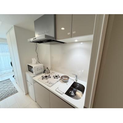 【🌷新生活応援キャンペーン🌷】【禁煙🚭/Wi-Fi無料🌐】マイナビSTAY川崎Axis　604の物件画像