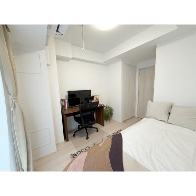 【🍡！秋の大感謝価格！🍡】【禁煙🚭/Wi-Fi無料🌐】マイナビSTAY川崎Axis　605の物件画像