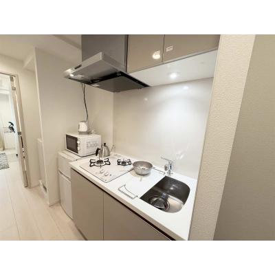 【🍡！秋の大感謝価格！🍡】【禁煙🚭/Wi-Fi無料🌐】マイナビSTAY川崎Axis　605の物件画像