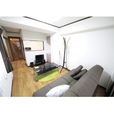 【カッスル菊衛302】JR両毛足利駅徒歩３分　２LDKの物件画像