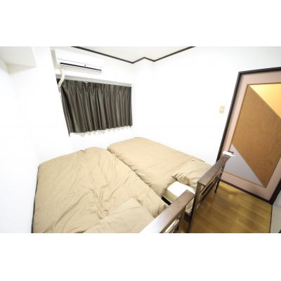 【カッスル菊衛302】JR両毛足利駅徒歩３分　２LDKの物件画像