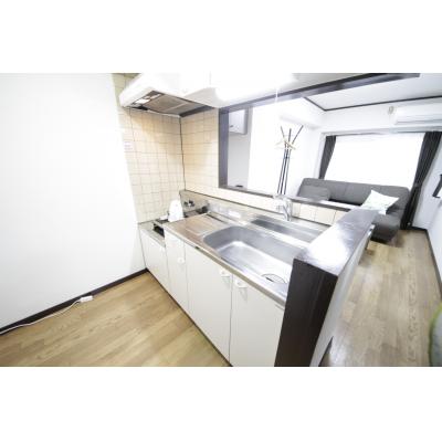 【カッスル菊衛302】JR両毛足利駅徒歩３分　２LDKの物件画像