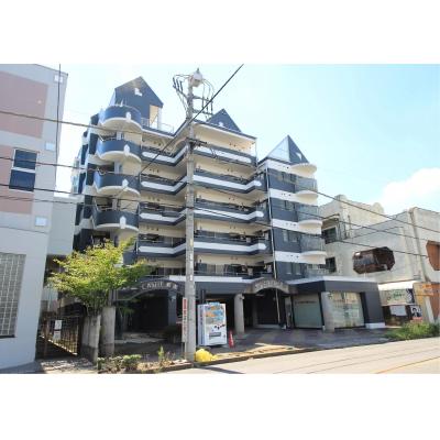 【カッスル菊衛302】JR両毛足利駅徒歩３分　２LDKの物件画像