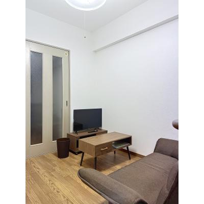 【メゾンドヴェール202】東武足利市駅徒歩5分　１DKの物件画像