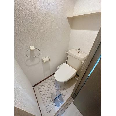 【メゾンドヴェール303】東武足利市駅徒歩5分　１DKの物件画像