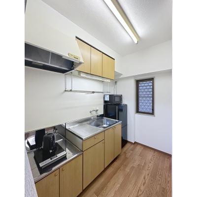 【メゾンドヴェール305】東武足利市駅徒歩5分　１DKの物件画像