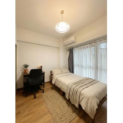 【メゾンドヴェール306】東武足利市駅徒歩5分　１DKの物件画像