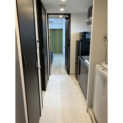 エステムコート名古屋グランツ⑨【築浅物件・セミダブルベッド・浴室乾燥機・43型テレビ・ペット飼育相談可】の物件画像