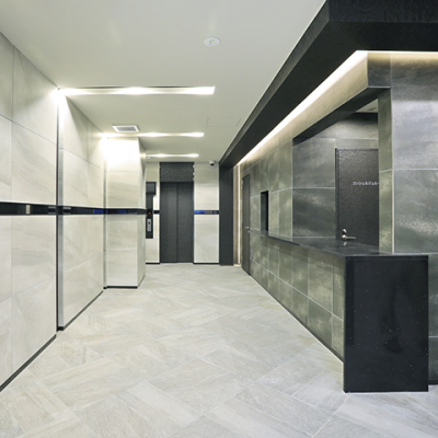 エステムコート名古屋グランツ⑩【築浅物件・セミダブルベッド・浴室乾燥機・43型テレビ・ペット飼育相談可】の物件画像