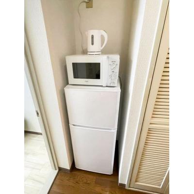 ユニオンマンスリー南行徳７　208　1K・シングル☆【禁煙ルーム】人気の角部屋！リビングドアがあるので玄関から居室が見えなくて安心♪の物件画像