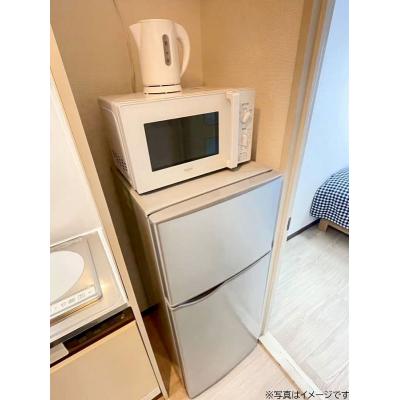ユニオンマンスリー南行徳７　404　1K・セミダブル☆【禁煙ルーム】人気の角部屋！モニター付きインターフォンと室内洗濯機完備＆リビングドアがあるので玄関から居室が見えなくて安心♪の物件画像
