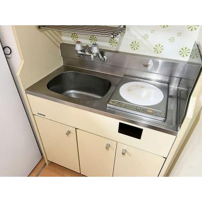 ユニオンマンスリー南行徳８　202　1R・シングル☆【禁煙ルーム】人気の角部屋♪デスク・チェア＆洗濯機や冷蔵庫など生活家電完備/ショッピングモール・SOCOLA南行徳まで徒歩約3分の物件画像