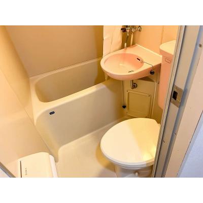 ユニオンマンスリー南行徳８　202　1R・シングル☆【禁煙ルーム】人気の角部屋♪デスク・チェア＆洗濯機や冷蔵庫など生活家電完備/ショッピングモール・SOCOLA南行徳まで徒歩約3分の物件画像