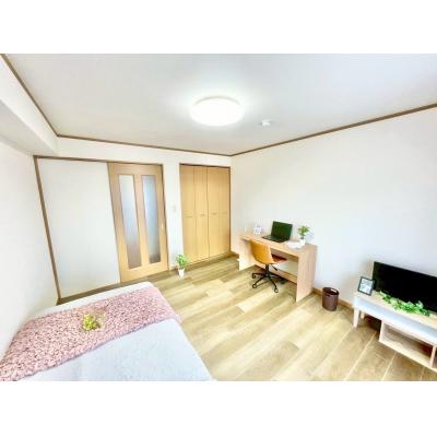 【三重県桑名市/馬道駅/駐車場/バストイレ別・独立洗面台】コーキア神楽 3G号室 ファミマンの物件画像