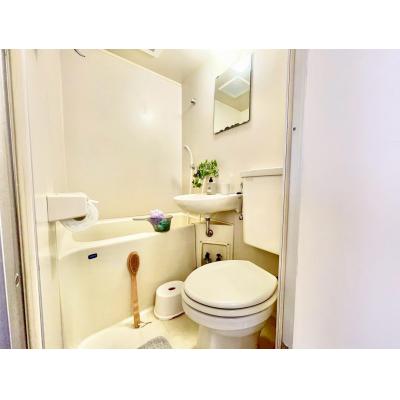 【名古屋市天白区/八事駅徒歩6分/無料Wi-Fi/角部屋/バストイレ別/防犯カメラ/名城大学まで徒歩2分】ソフィ八事 302号室 ファミマンの物件画像