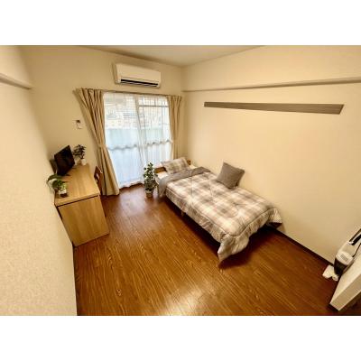 🌈【早割キャンペーン】　30日賃料１０%OFFの”先得”キャンペーン!🌈　🚃吉塚駅から徒歩５分🚃　💻無料Wi-Fi💻　イージーステイ吉塚３の物件画像