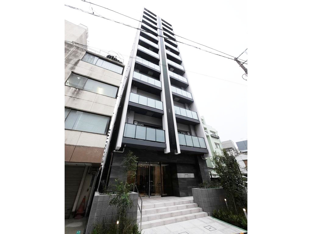 マンスリーリブマックス山手大塚EASTガーデン■『禁煙ルーム・25平米』【1名入居限定・Wi-Fi無制限・浴室乾燥付】≪プレミアムシリーズ≫の物件画像