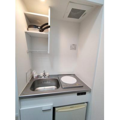 BraTTo二俣川HARU【仮住まい🔎】駅から徒歩5分の駅近物件！さらに禁煙タイプのお部屋👍の物件画像