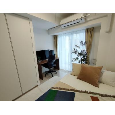 【✨🎁12月入居限定SALE🎁✨】【禁煙🚭/Wi-Fi無料🌐】マイナビSTAY Kawasaki Axis North　702の物件画像