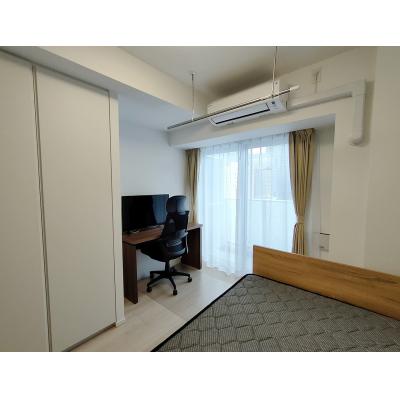 【✨🎁12月入居限定SALE🎁✨】【禁煙🚭/Wi-Fi無料🌐】マイナビSTAY Kawasaki Axis North　702の物件画像