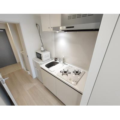 【✨🎁12月入居限定SALE🎁✨】【禁煙🚭/Wi-Fi無料🌐】マイナビSTAY Kawasaki Axis North　702の物件画像