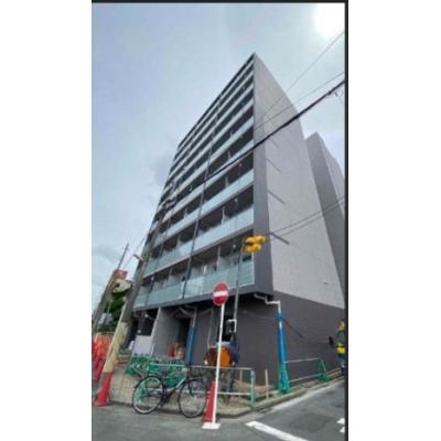 【🌷新生活応援キャンペーン🌷】【禁煙🚭/Wi-Fi無料🌐】マイナビSTAY Kawasaki Axis North　703の物件画像