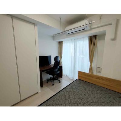 【🍂!期間限定ほっと価格！🍂】【禁煙🚭/Wi-Fi無料🌐】マイナビSTAY Kawasaki Axis North　704の物件画像