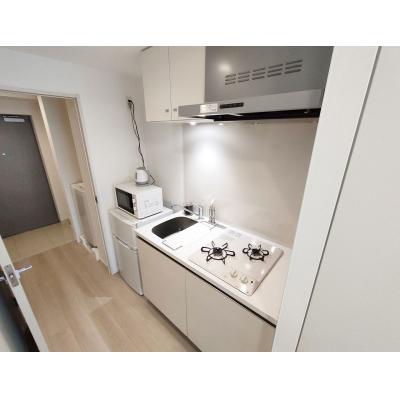 【🍂!期間限定ほっと価格！🍂】【禁煙🚭/Wi-Fi無料🌐】マイナビSTAY Kawasaki Axis North　704の物件画像