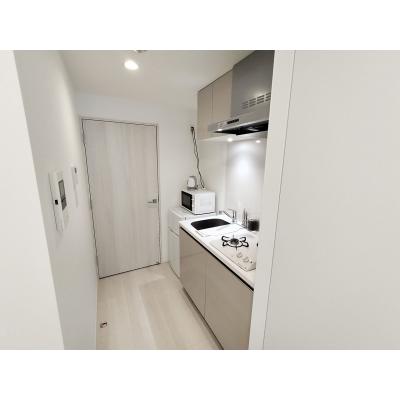 【清掃費11,000円OFF｜1月末までの入居限定🎁】【禁煙🚭/Wi-Fi無料🌐】マイナビSTAY Kawasaki Axis North　802の物件画像