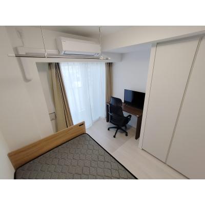 【🌷新生活応援キャンペーン🌷】【禁煙🚭/Wi-Fi無料🌐】マイナビSTAY Kawasaki Axis North　803の物件画像